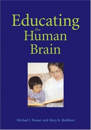 Educating the human brain