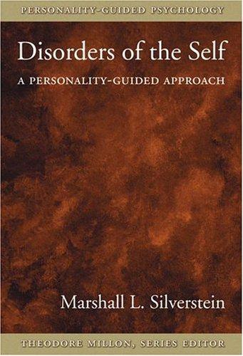 Disorders of the Self