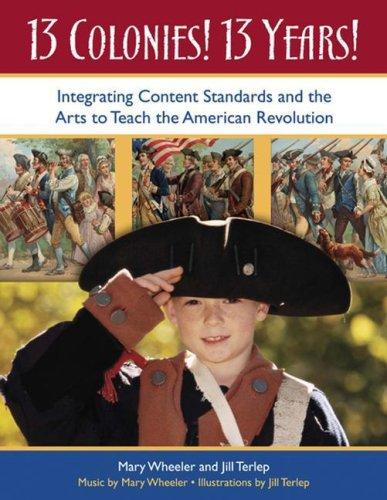 13 colonies! 13 years!