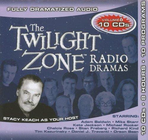 Twilight Zone Radio Dramas Vol. 6
