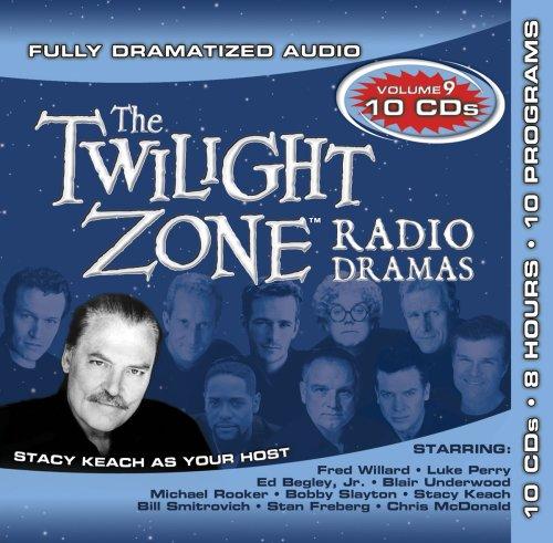 Twilight Zone Radio Dramas Vol. 9