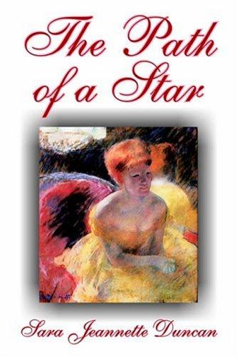 The path of a star