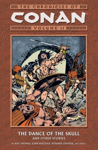 The Chronicles of Conan Volume 11