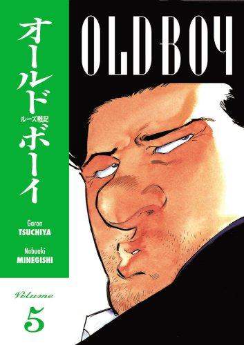 Old Boy Volume 5