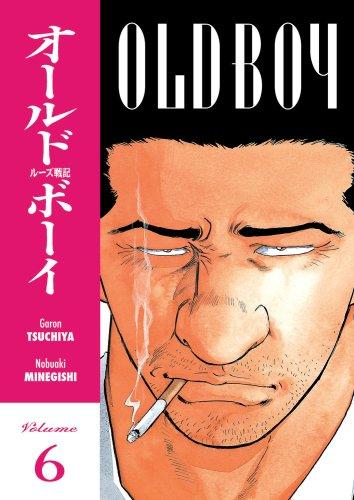 Old Boy Volume 6
