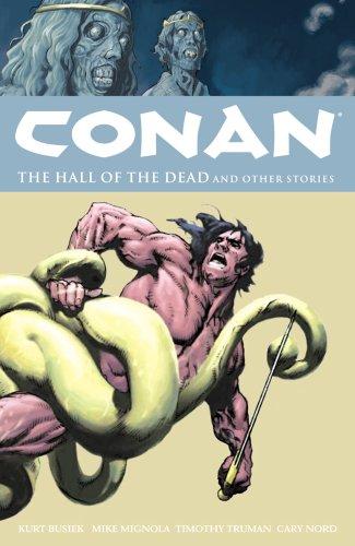 Conan Volume 4