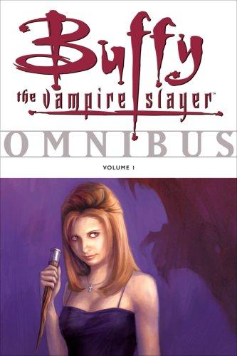 Buffy the Vampire Slayer Omnibus, Vol. 1