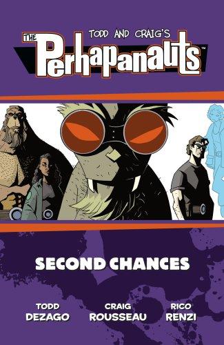 The Perhapanauts