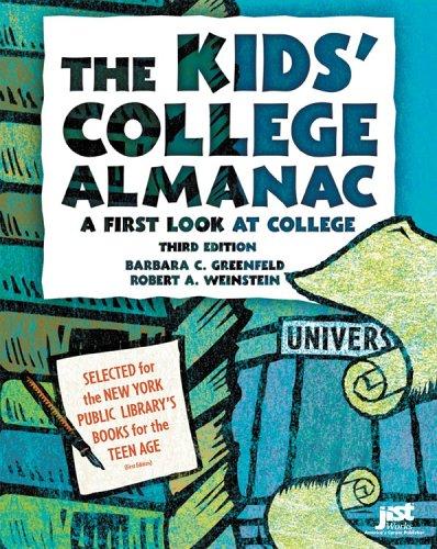The Kids' College Almanac: A First Look at College