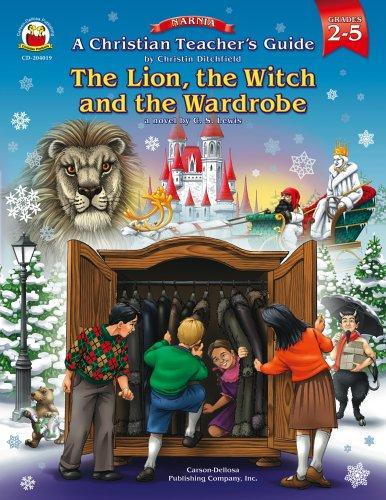 A Christian Teacher's Guide to The Lion, the Witch and the Wardrobe