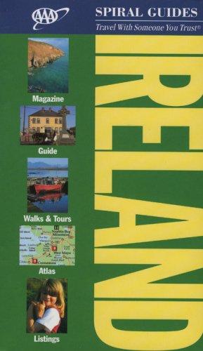 AAA Spiral Ireland, 4th Edition