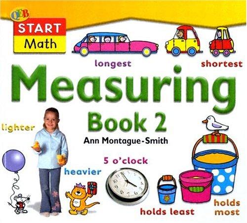 Measuring Book 2 (QEB Start Math)