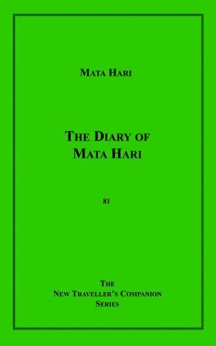 The Diary of Mata Hari