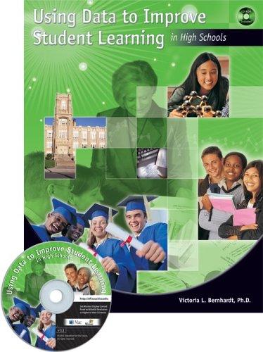 Using Data To Improve Student Learning In High Schools