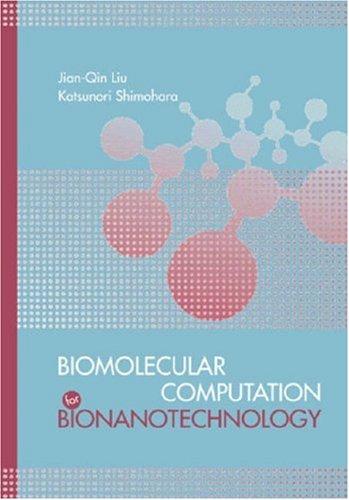 Biomolecular Computation for Bionanotechnology