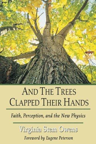 And the trees clap their hands