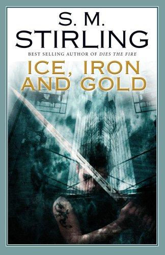Ice, iron and gold