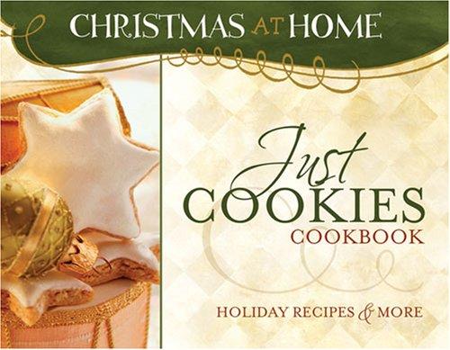 Just Cookies Cookbook