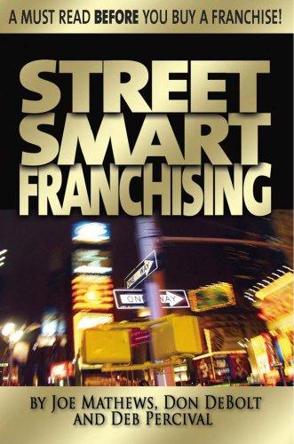 Street smart franchising