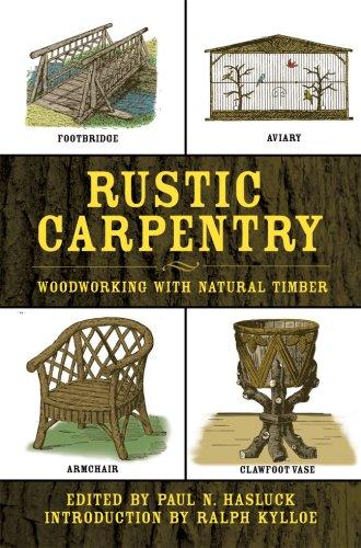 Rustic carpentry
