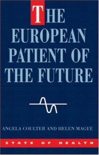 The European Patient of the Future