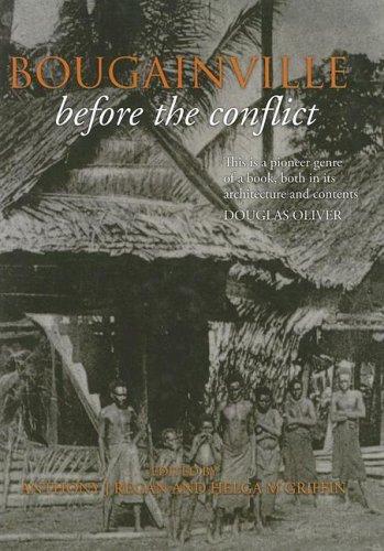Bougainville before the conflict