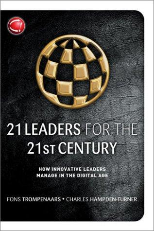 21 Leaders for the 21st Century
