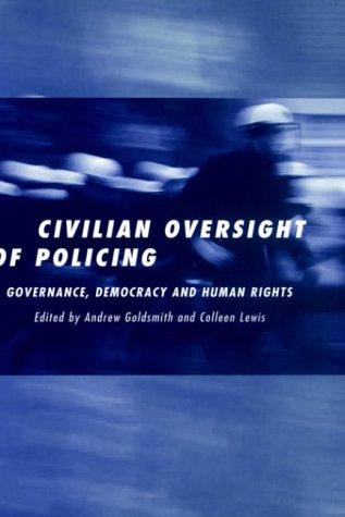 Civilian Oversight of Policing