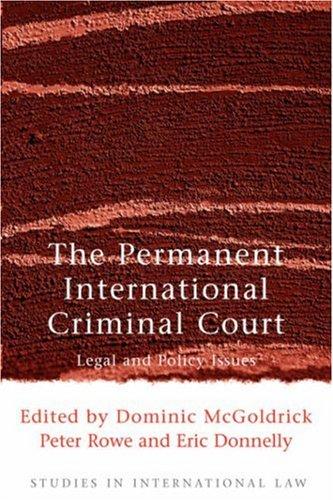 The permanent International Criminal Court
