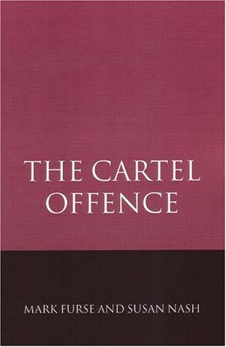 The Cartel Offence