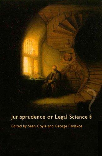 Jurisprudence or Legal Science?