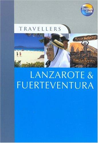 Travellers Lanzarote & Fuerteventura