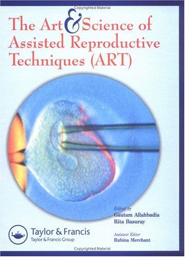 The Art and Science of Assisted Reproductive Techniques (ART)
