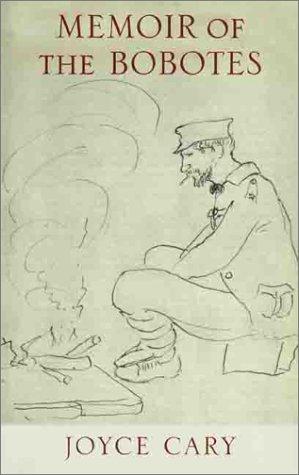 Memoir of the Bobotes