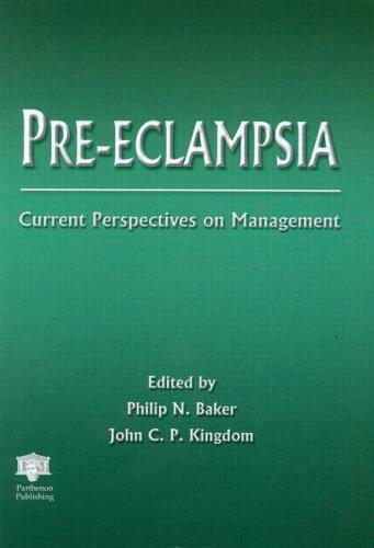 Pre-eclampsia