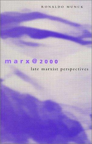 Marx @ 2000