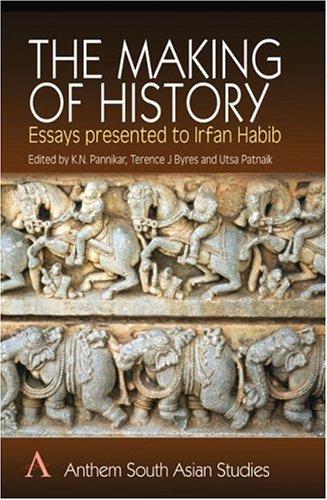 The making of history