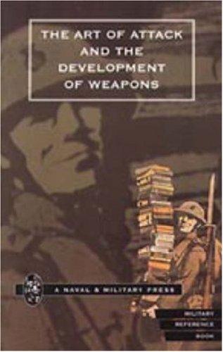 Art of Attack And the Development of Weapons