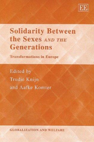 Solidarity between the Sexes and the Generations