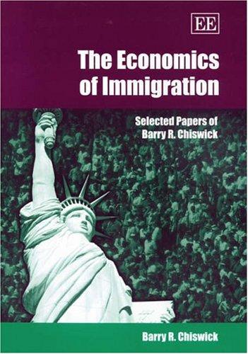 The economics of immigration