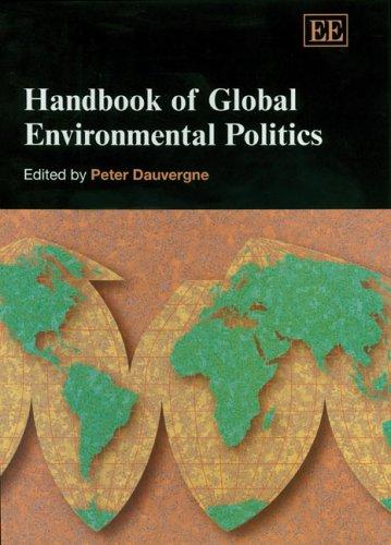 Handbook of global environmental politics