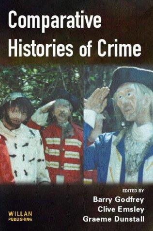 Comparative histories of crime