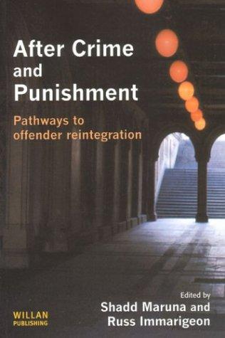 After crime and punishment