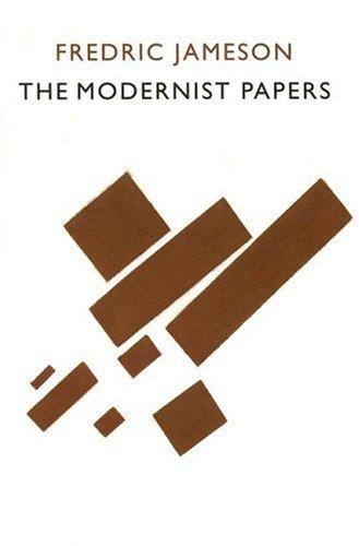 Modernist Papers