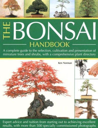 The bonsai handbook