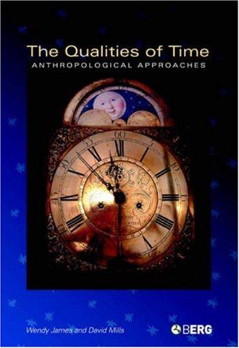 The qualities of time