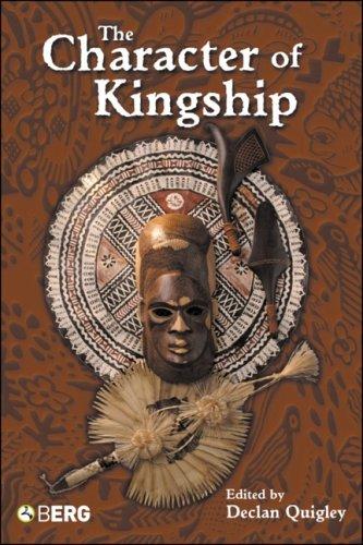 Character of Kingship