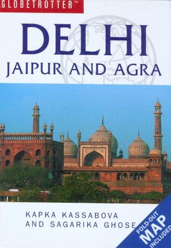 Delhi, Jaipur and Agra Travel Pack