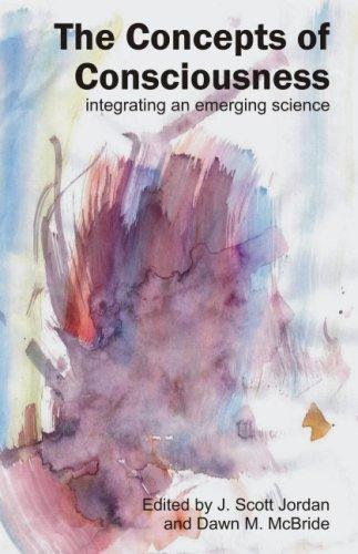 The concepts of consciousness