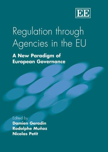 Regulation through agencies in the EU